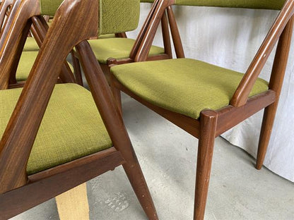 Sedie vintage design danese anni 60 [j44056] misure su richiesta