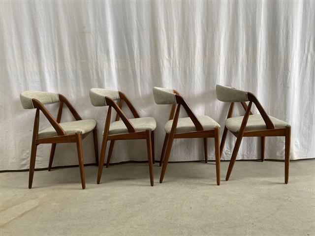 Sedie design danese vintage anni 50 [j41761]