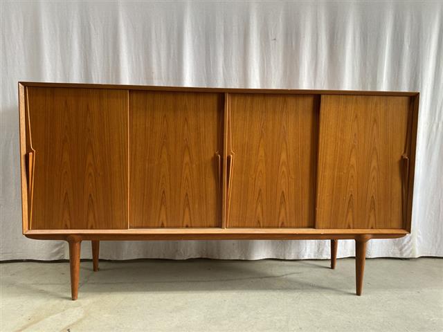 Credenza Oman Jun vintage design danese anni 50 [j41827]