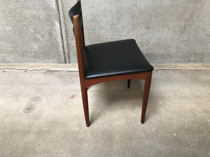 Sedia design danese anni 50/60 teak | fz1153