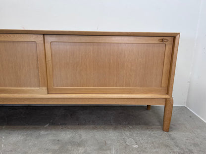 Sideboard rovere ante design danese anni 50 | nr10764