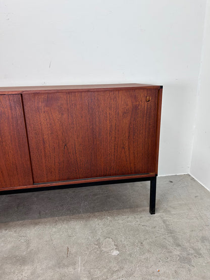 Sideboard piccola Hove & Pedersen vintage danese | nr10411