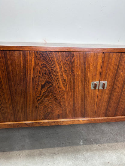 Sideboard palissandro Hans J Wegner vintage danese 200cm | nr10714