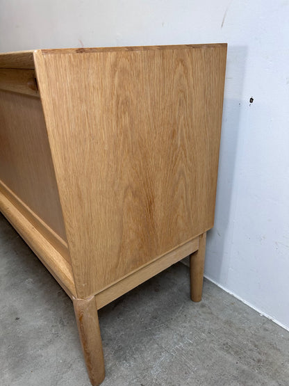Sideboard rovere ante design danese anni 50 | nr10764