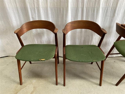 Sedie vintage design danese anni 60 [j44057] misure su richiesta