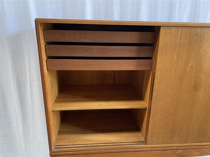 Credenza design danese vintage anni 50 [j44266] misure su richiesta