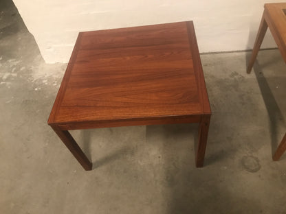 Tavolino da caffè 70x70cm design danese vintage anni 60 | fz2731