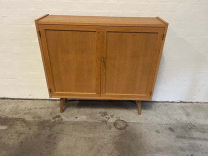 Sideboard in quercia design danese vintage 1950 | fz5333