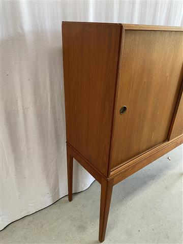 Credenza design danese vintage anni 50 [j44266] misure su richiesta