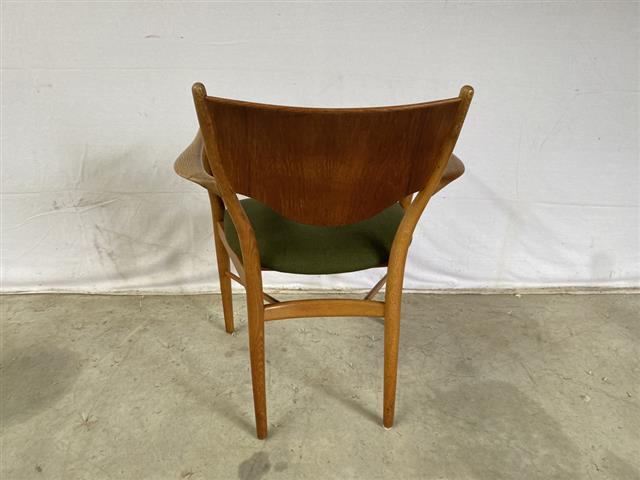 Poltroncina Finn Juhl vintage design danese anni 60 [j43304] misure da richiedere