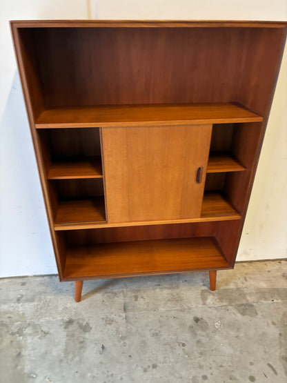 Libreria  90x134cm design svedese vintage anni 60 | fz10832