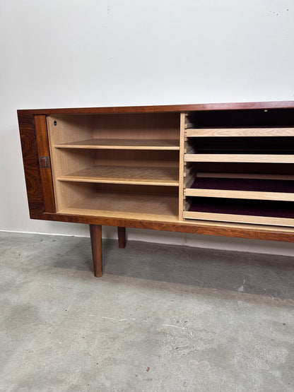 Sideboard palissandro Hans J Wegner vintage danese 200cm | nr10714