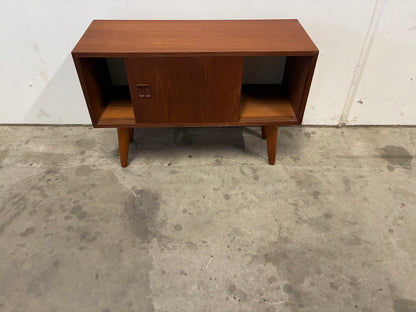 Sideboard 80cm in teak design danese vintage 1950/60 | fz10215