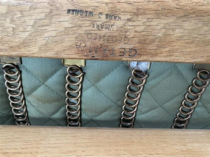 Poltrona Hans J. Wegner design danese vintage [j44262]