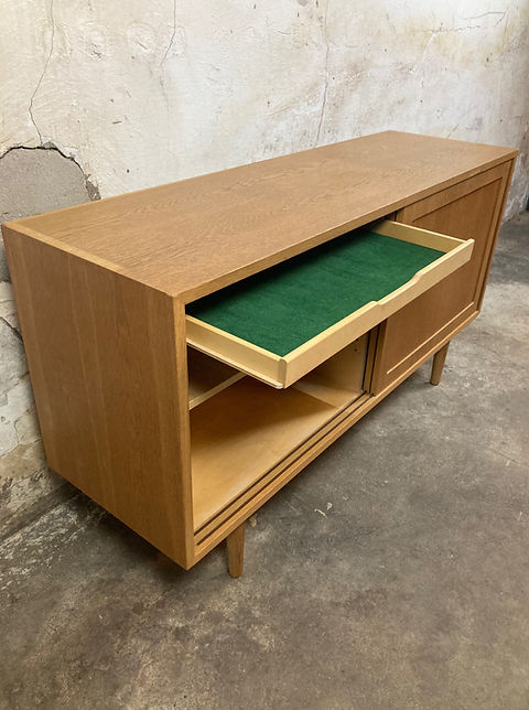Sideboard design danese vintage anni 50 [ck1186]