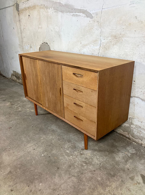 Sideboard design danese vintage anni 50 [ck1433]