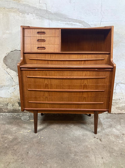 Toletta design danese vintage anni 50 [ck1426]