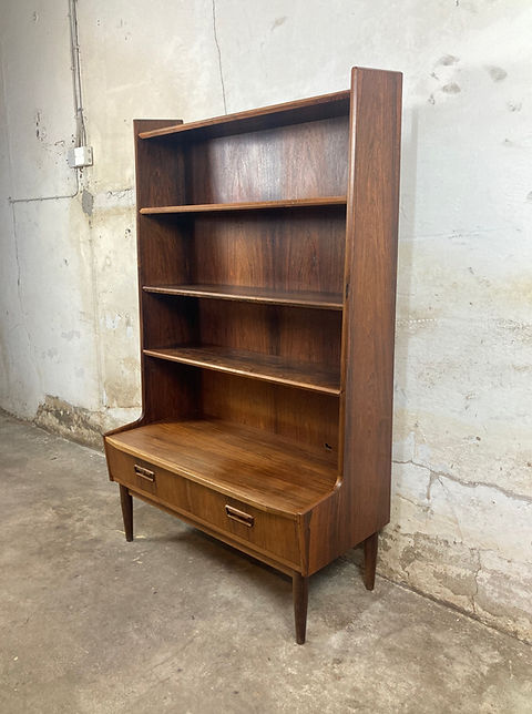 Libreria design danese vintage anni 50 [ck1444]
