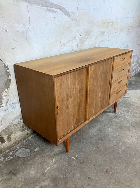 Sideboard design danese vintage anni 50 [ck1433]