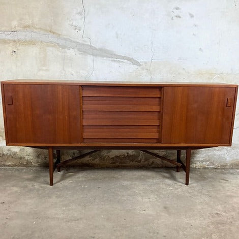 Sideboard design danese vintage anni 50 [77ck1493]