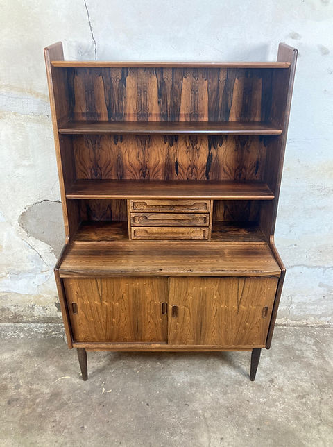 Libreria design danese vintage anni 50 [ck1445]