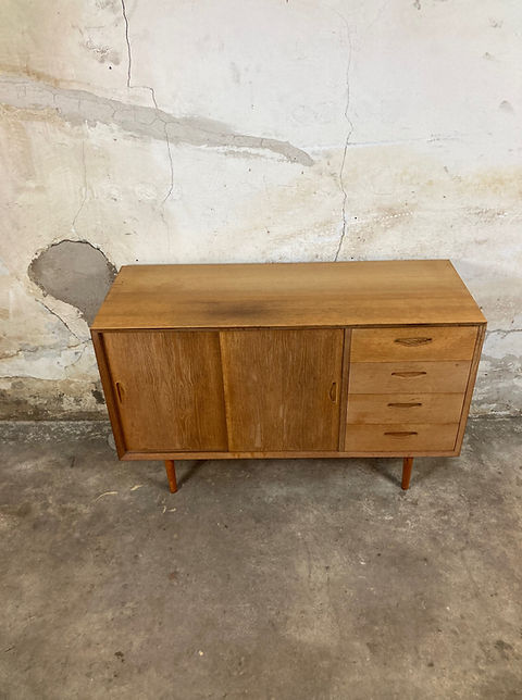 Sideboard design danese vintage anni 50 [ck1433]