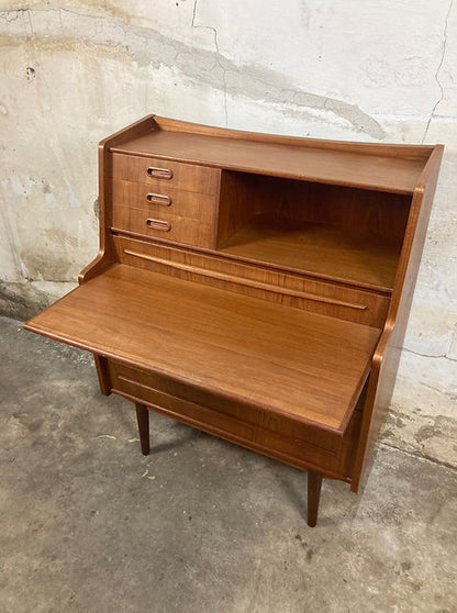 Toletta design danese vintage anni 50 [ck1426]