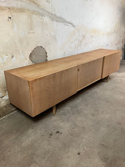 Sideboard Ib Kofod Larsen design danese vintage anni 50 [ck1905] misure L.238 H.63 P.50