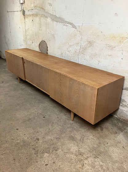 Sideboard Ib Kofod Larsen design danese vintage anni 50 [ck1905] misure L.238 H.63 P.50