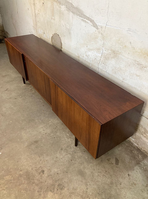 Sideboard Ib Kofod Larsen design danese vintage anni 50 [ck1492]
