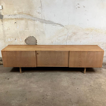 Sideboard Ib Kofod Larsen design danese vintage anni 50 [ck1905] misure L.238 H.63 P.50