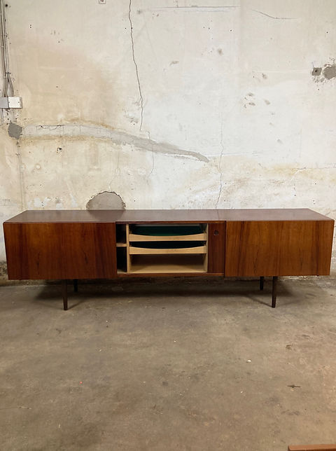 Sideboard Ib Kofod Larsen design danese vintage anni 50 [ck1492]