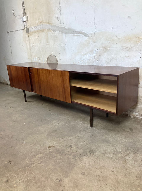 Sideboard Ib Kofod Larsen design danese vintage anni 50 [ck1492]