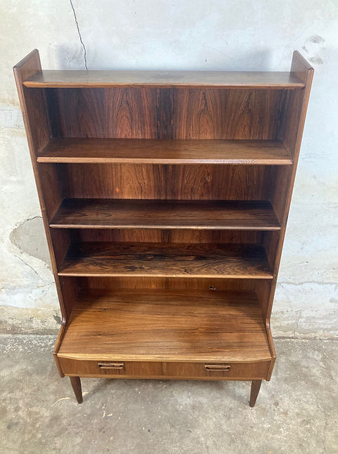 Libreria design danese vintage anni 50 [ck1444]