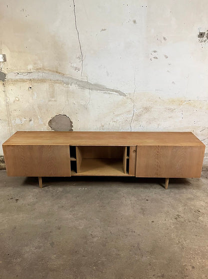 Sideboard Ib Kofod Larsen design danese vintage anni 50 [ck1905] misure L.238 H.63 P.50