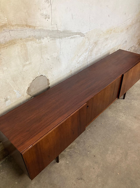 Sideboard Ib Kofod Larsen design danese vintage anni 50 [ck1492]