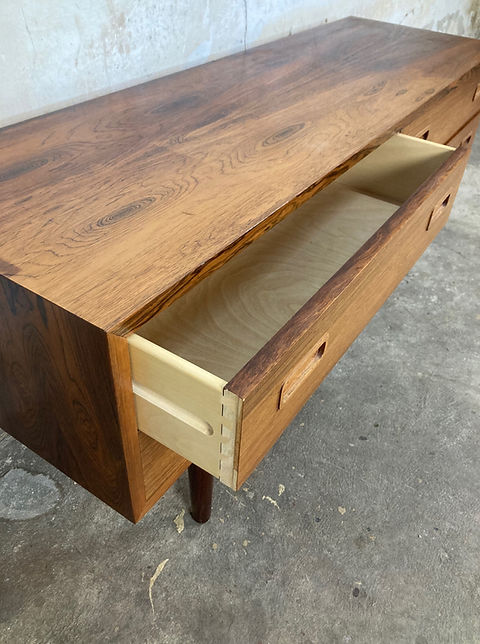 Sideboard design danese vintage anni 50 [ck1414]