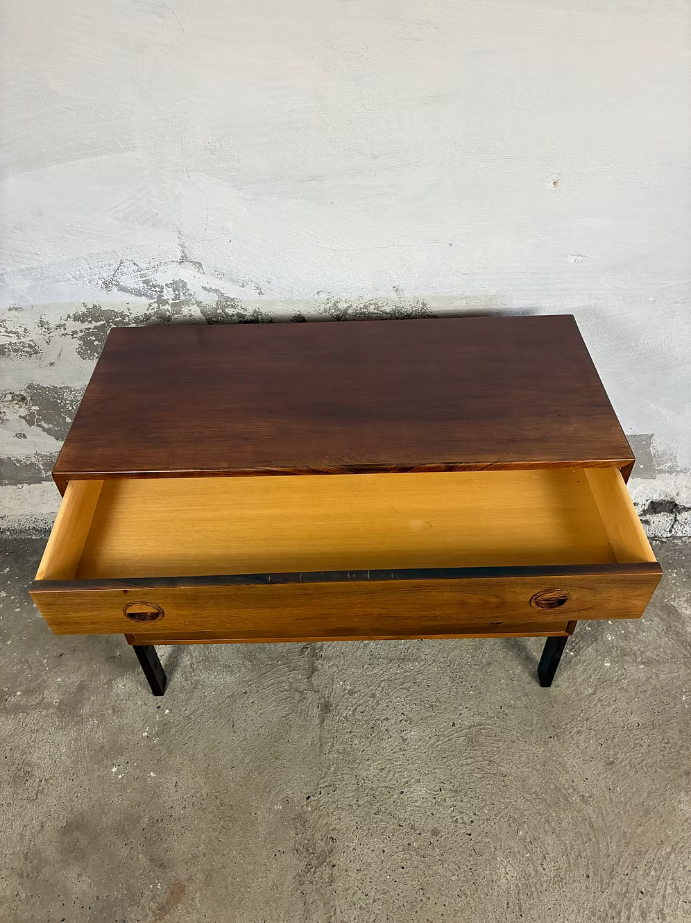 Cassettiera palissandro vintage design danese anni 50 | ck2042