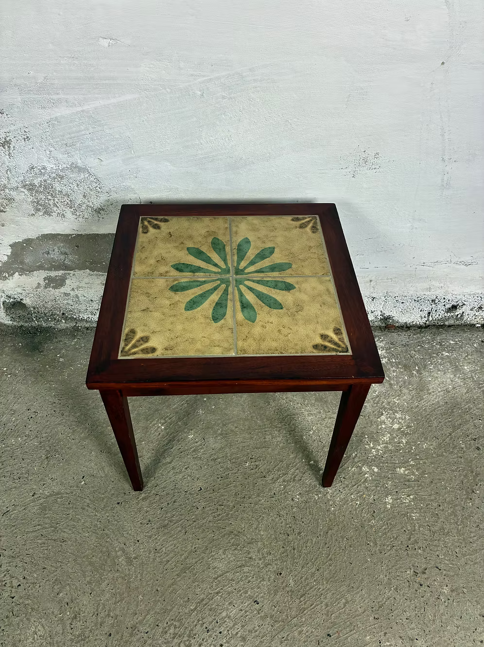 Tavolino design danese vintage anni 50 | ck2292