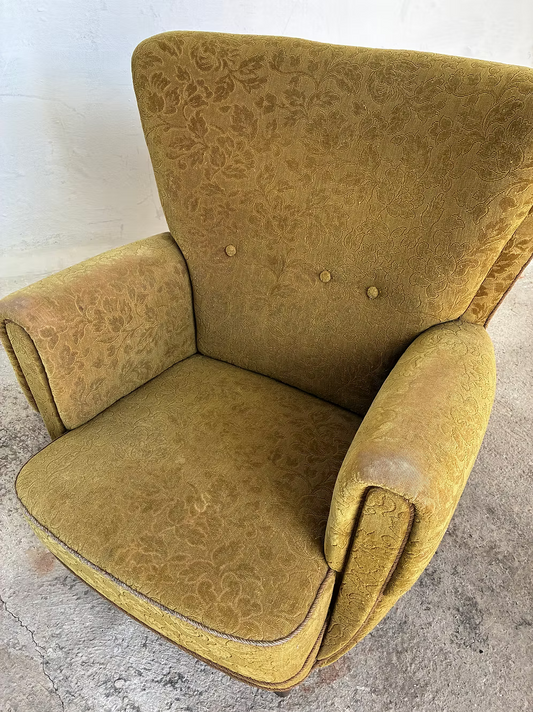 Poltrona design danese anni 30/40 | ck2366
