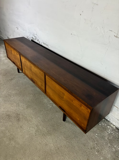 Sideboard design danese ante | serrandina anni 50 [ck2154] | misure da richiedere