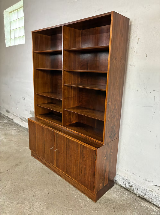 Libreria credenza design danese anni 50 | ck2331