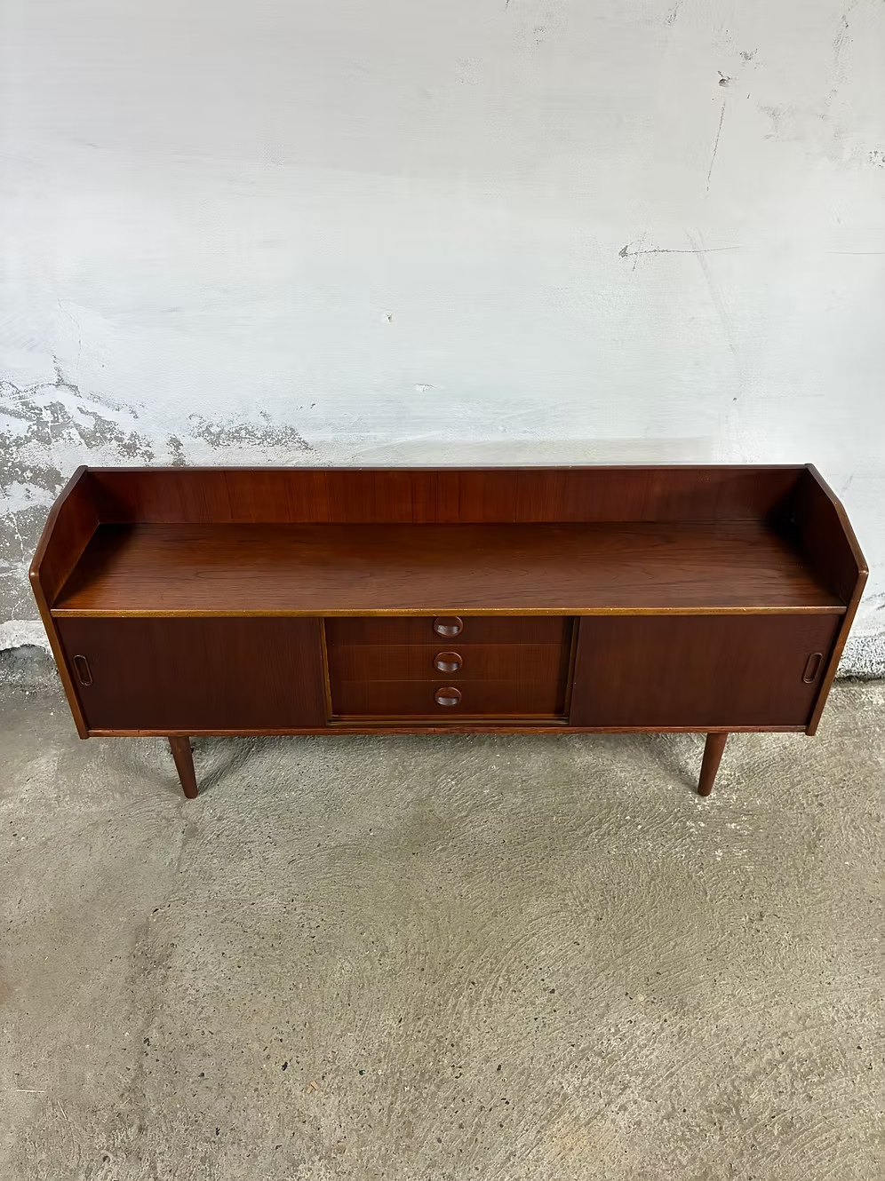 Sideboard teak design anni 50 | ck2330