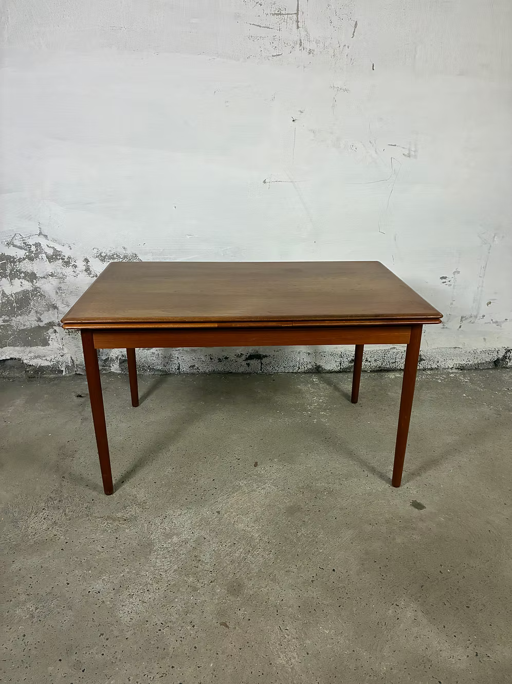Tavolo rettangolare design danese vintage anni 50 | ck2341