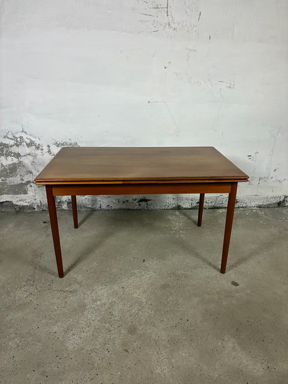 Tavolo rettangolare design danese vintage anni 50 | ck2341