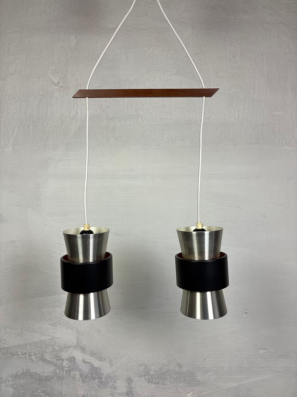 Lampadari a sospensione Jo Hammerborg design danese vintage anni 50 | ck2527