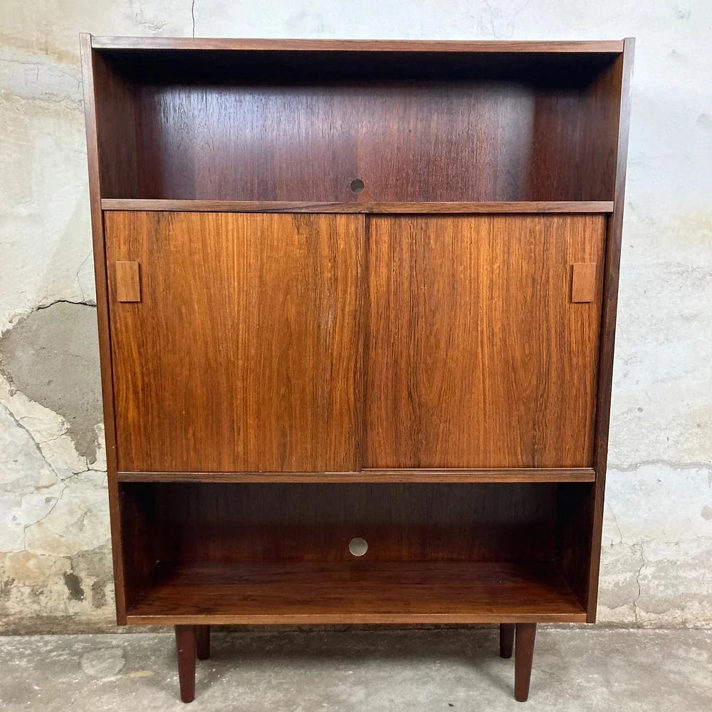 Libreria Dammand & Rasmussen design svedese vintage anni 60 [ck1369] misure L.135 H.100 P.28