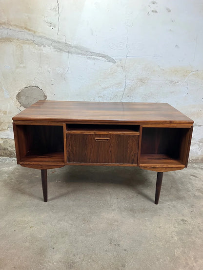 Scrivania J Svenstrup design danese vintage anni 60 [ck1663] misure L.130 H.70