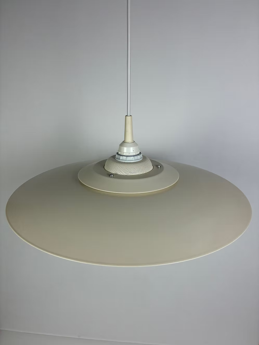 Lampada a sospensione design danese vintage anni 50 | ck2295