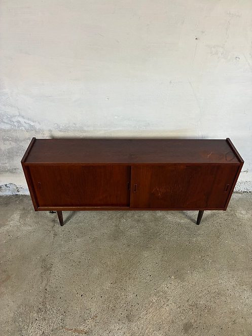 Sideboard teak 150cm design danese vintage anni 50 | ck2461